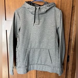 Grey Nike hoodie